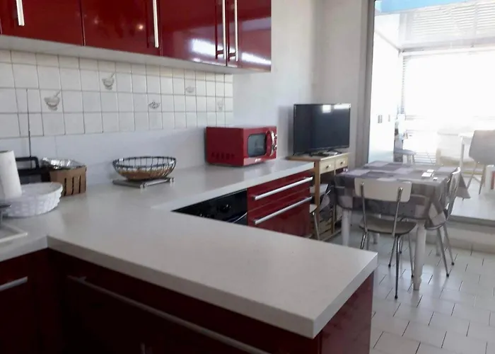 Appartement Grande Terrasse Climatise