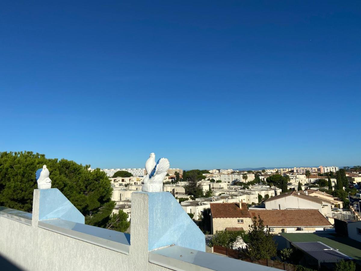 Grande Terrasse Climatise