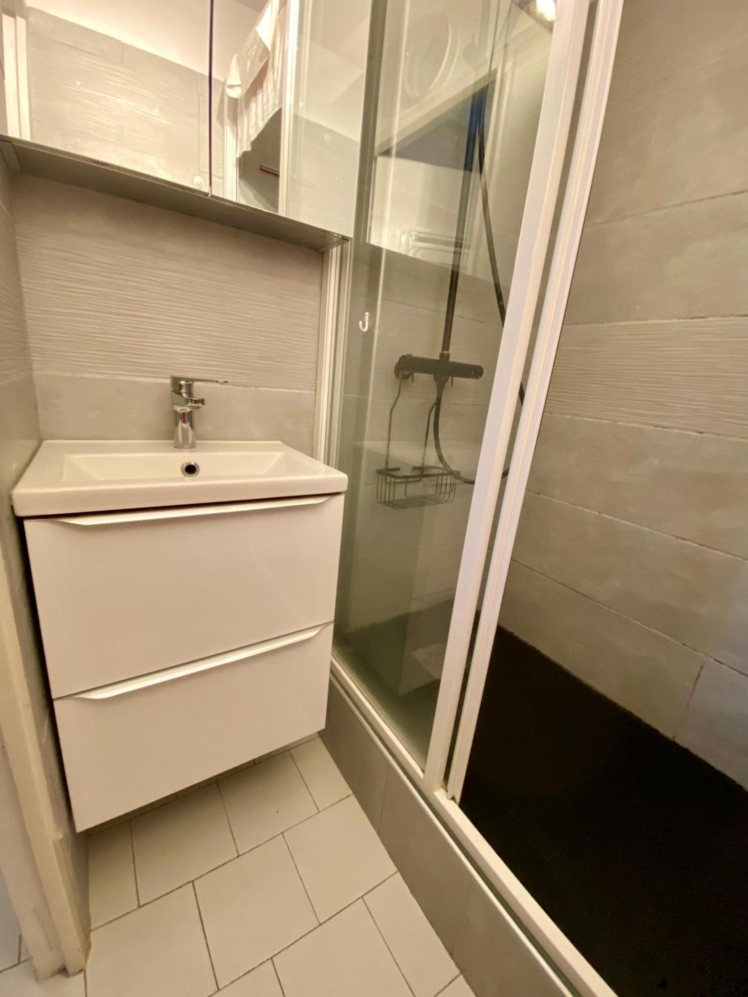 Appartement Grande Terrasse Climatise *