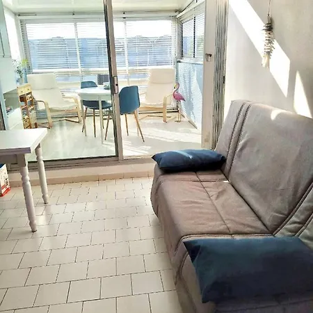 Appartement Grande Terrasse Climatise Le Grau-du-Roi Exterior foto