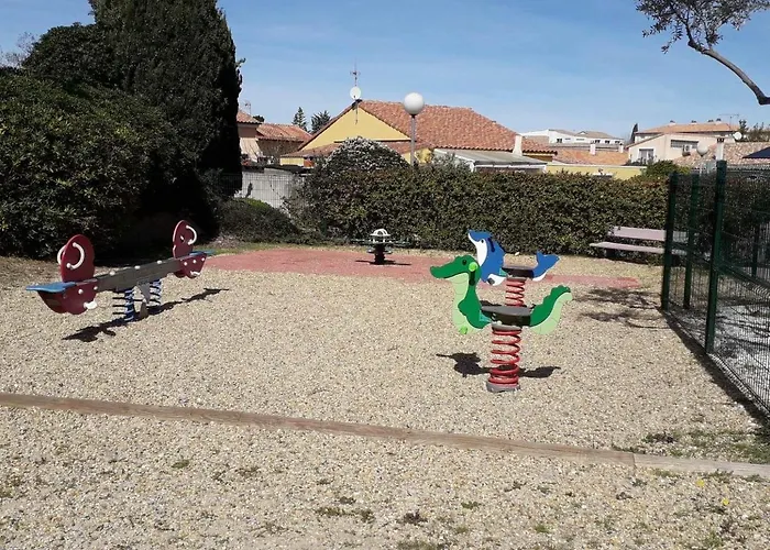 Appartement Grande Terrasse Climatise