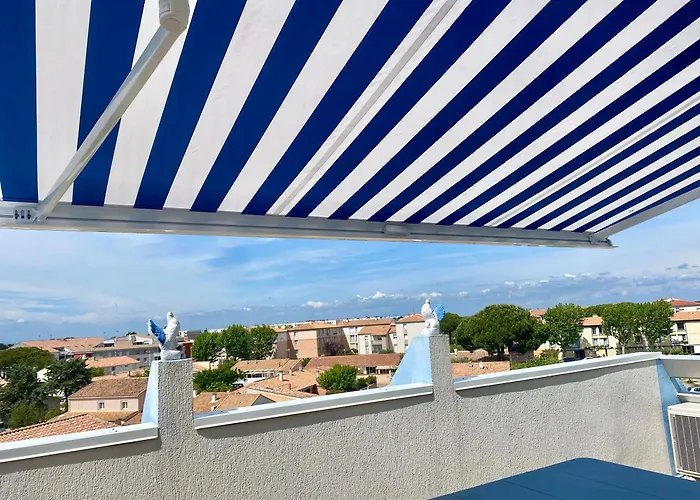 Appartement Grande Terrasse Climatise
