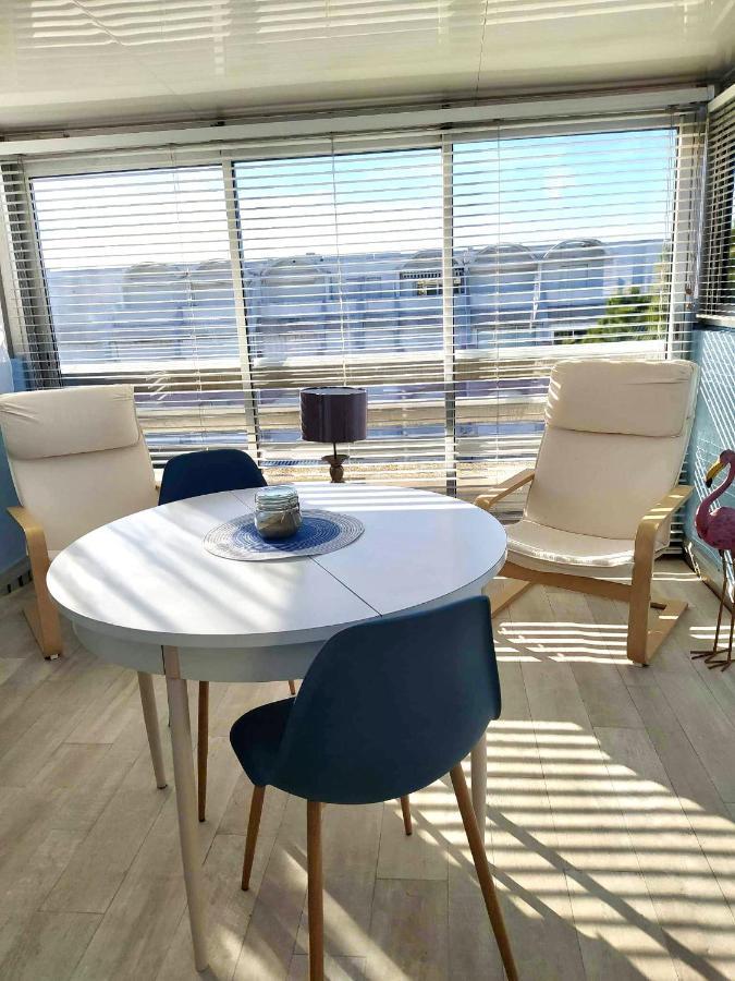 Grande Terrasse Climatise Le Grau-du-Roi