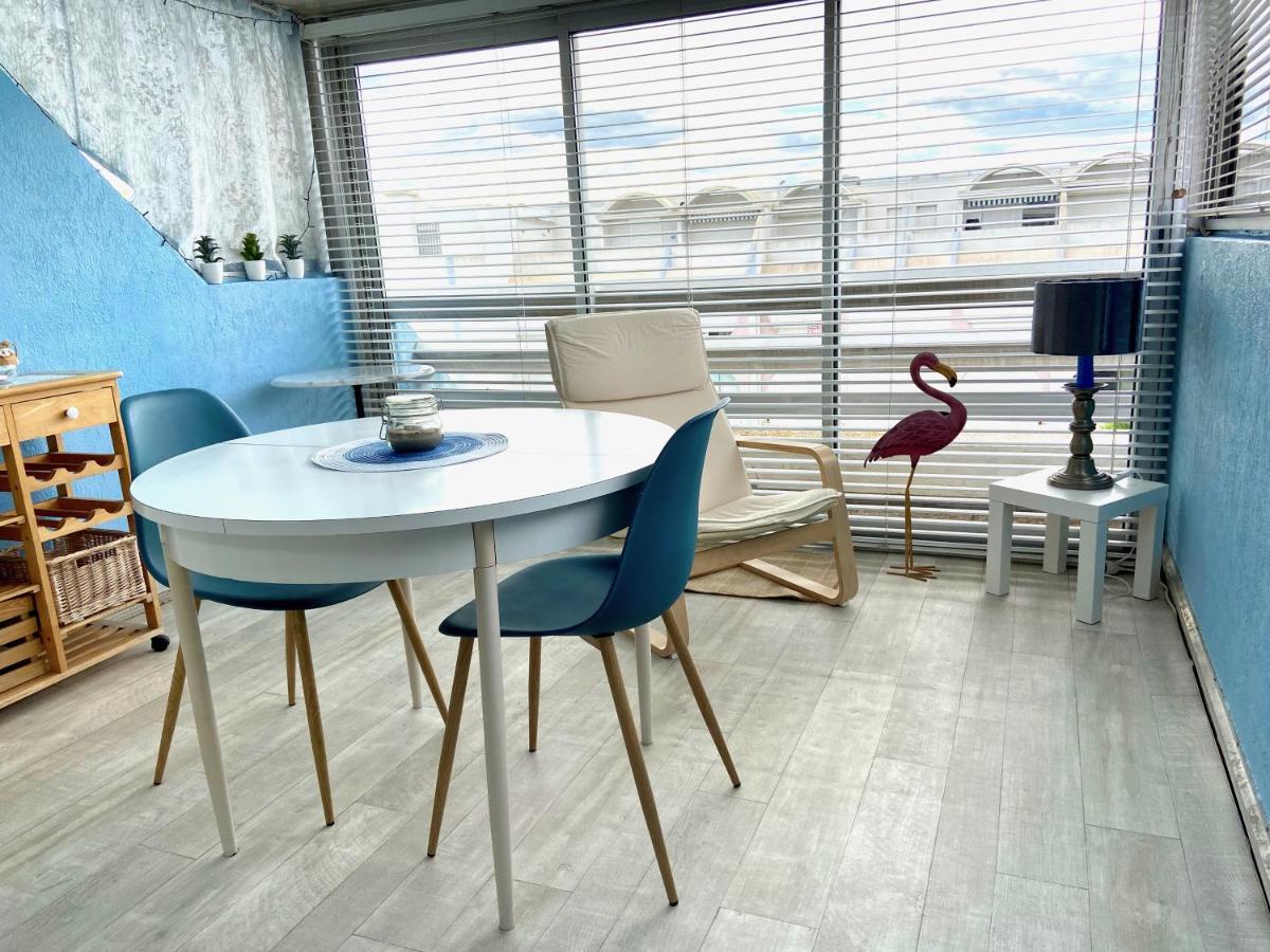 Grande Terrasse Climatise